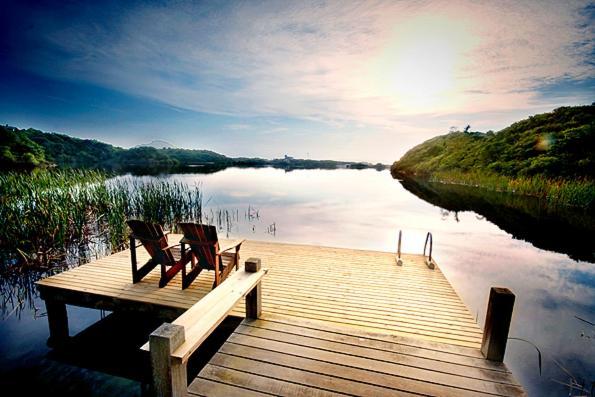 Готель Quinta Do Bucanero Прая-ду-Роса Екстер'єр фото